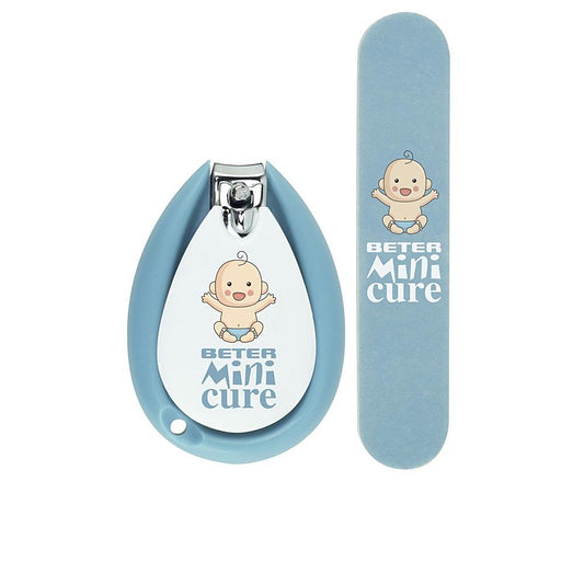 Beter Mini Cure Cuidado Uas Kit Per La Cura Delle Unghie Per Bambini Unghie Perfette Sempre