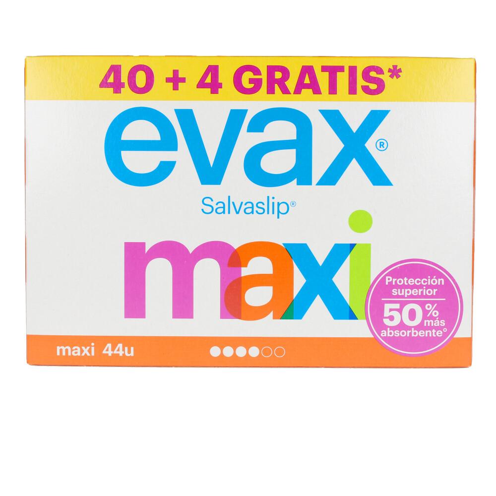Evax Salva-Slip Protectores De Bragas Algodón Suave Y Frescura