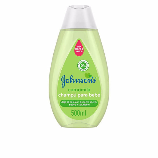 Johnson's Baby Johnson's Baby Shampoo  La Camomille Soin Délicat Sans Larmes