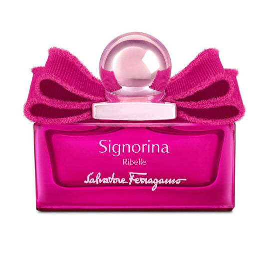 Salvatore Ferragamo Signorina Ribelle Perfume Eau De Parfum Espíritu Italiano Audaz