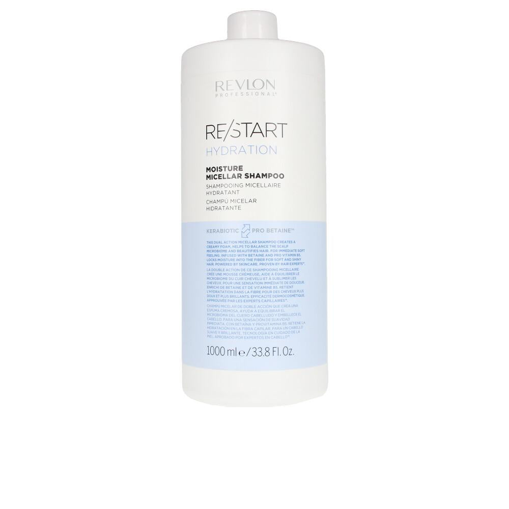 Revlon Re-Start Champú Hidratante Cabello Suave Y Radiante