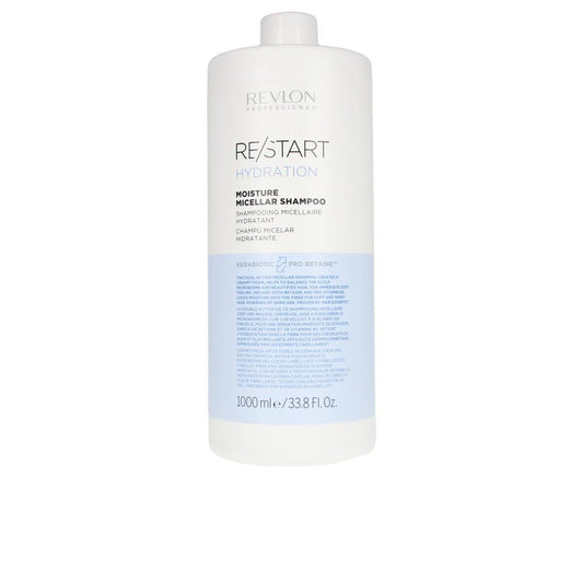 Revlon Re-Start Champú Hidratante Cabello Suave Y Radiante