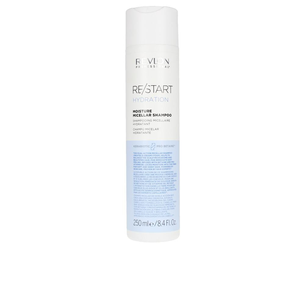 Revlon Re-Start Champú Hidratante Cabello Suave Y Radiante