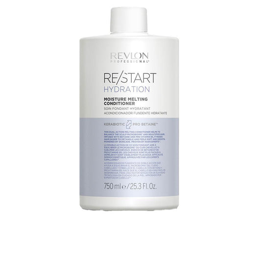 Revlon Re-Start Balsamo Per Capelli Idratazione Profonda Equilibrio Del Microbioma