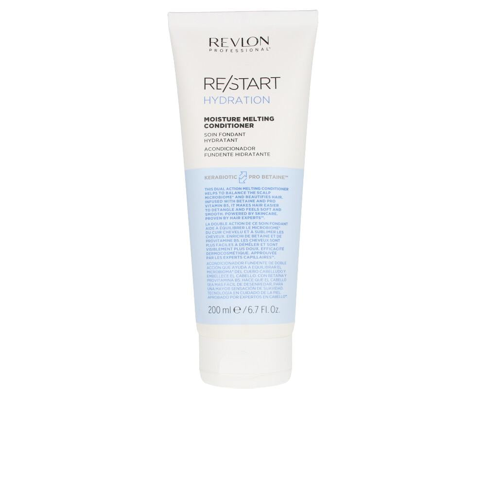 Revlon Re-Start Balsamo Per Capelli Idratazione Profonda Equilibrio Del Microbioma