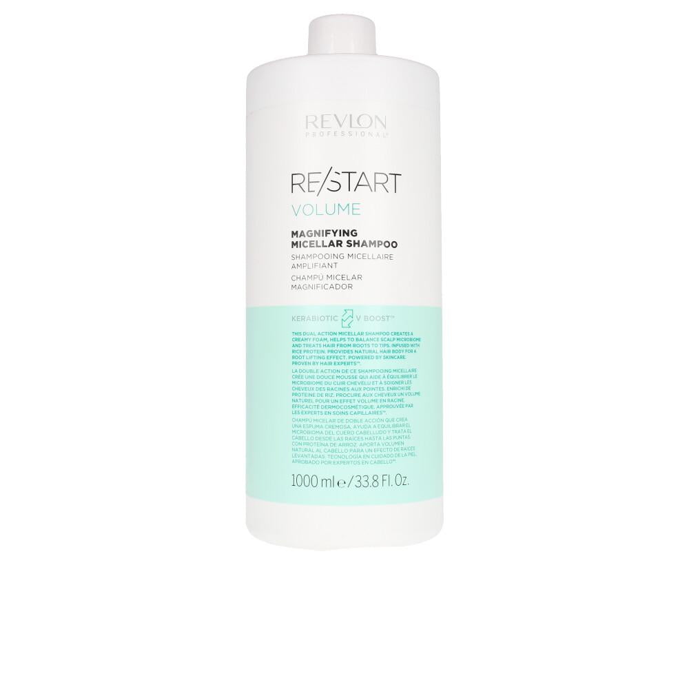 Revlon Re-Start Champú Voluminizador Volumen Extraordinario Al Instante