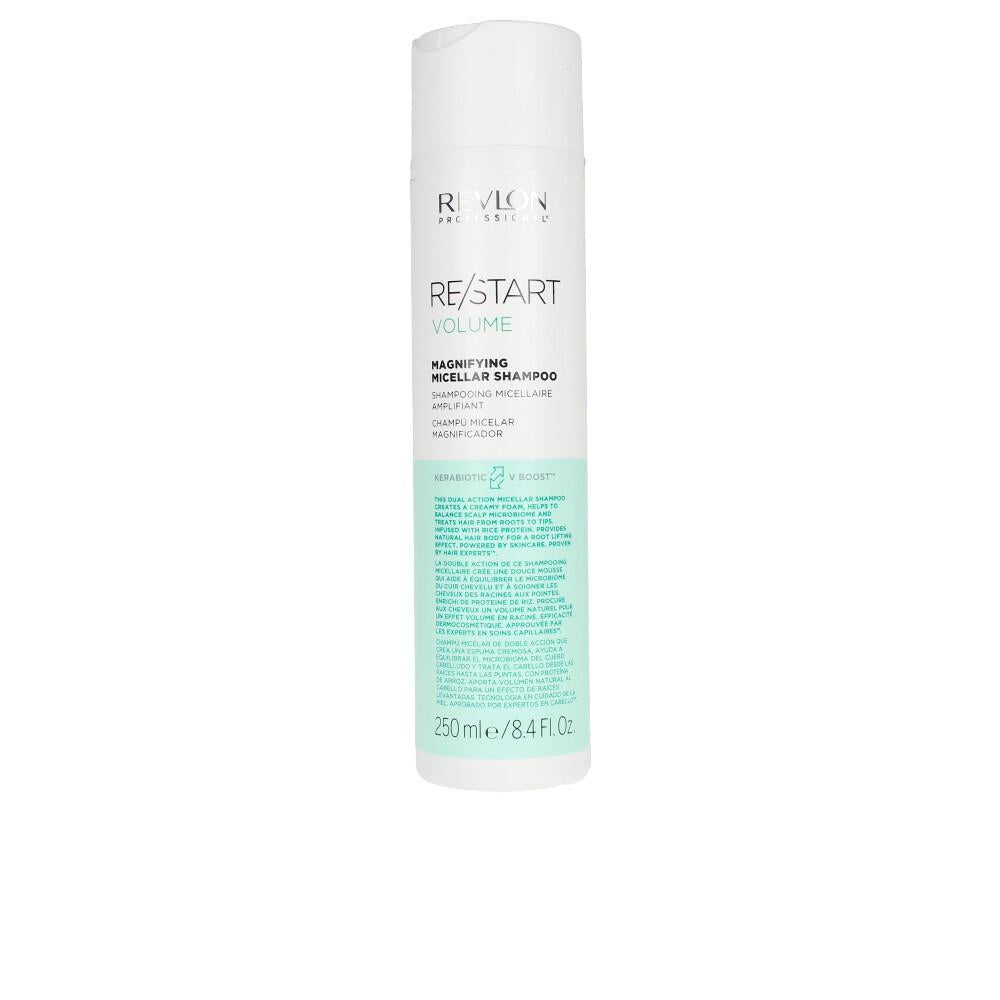 Revlon Re-Start Champú Voluminizador Volumen Extraordinario Al Instante