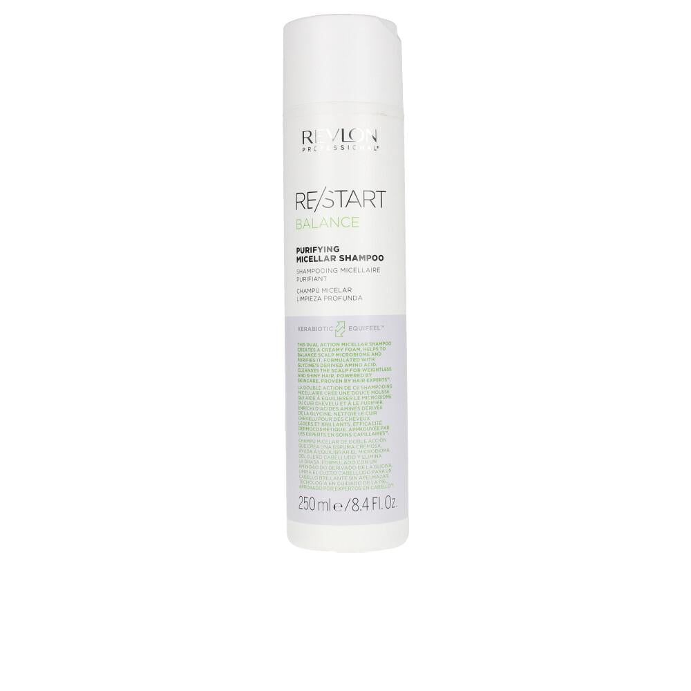Revlon Re-Start Shampoo Purifiant Cheveux Frais Et quilibrés