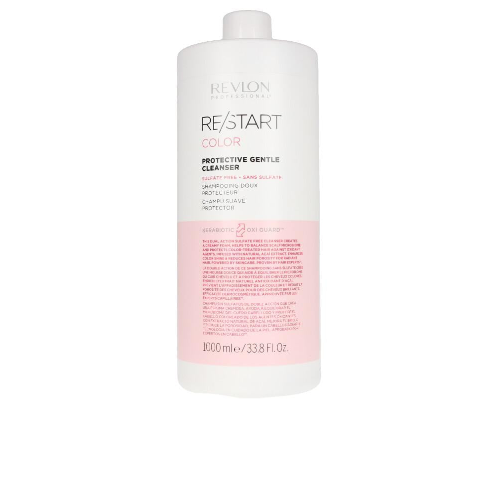 Revlon Re Start Champú Protector De Color Para Cabello Teido Protección De Color Avanzada