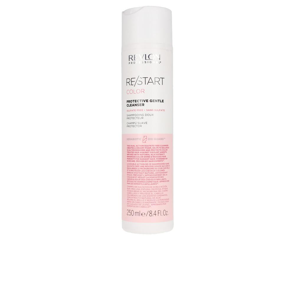 Revlon Re Start Champú Protector De Color Para Cabello Teido Protección De Color Avanzada