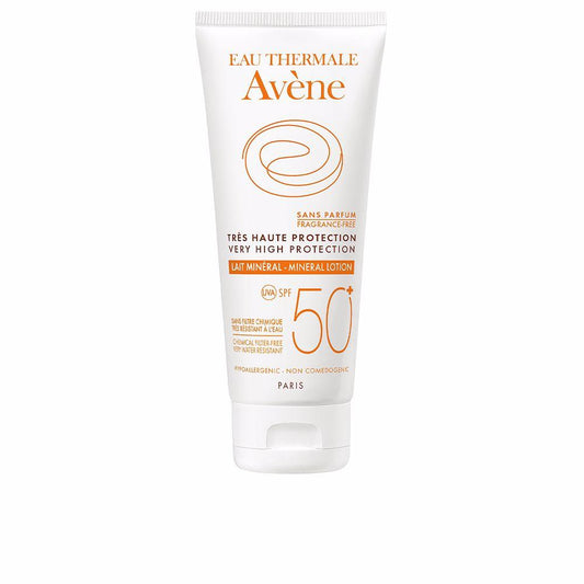 Avène Solaire Haute Protection Latte Solare Minerale Difesa UV Eccellente