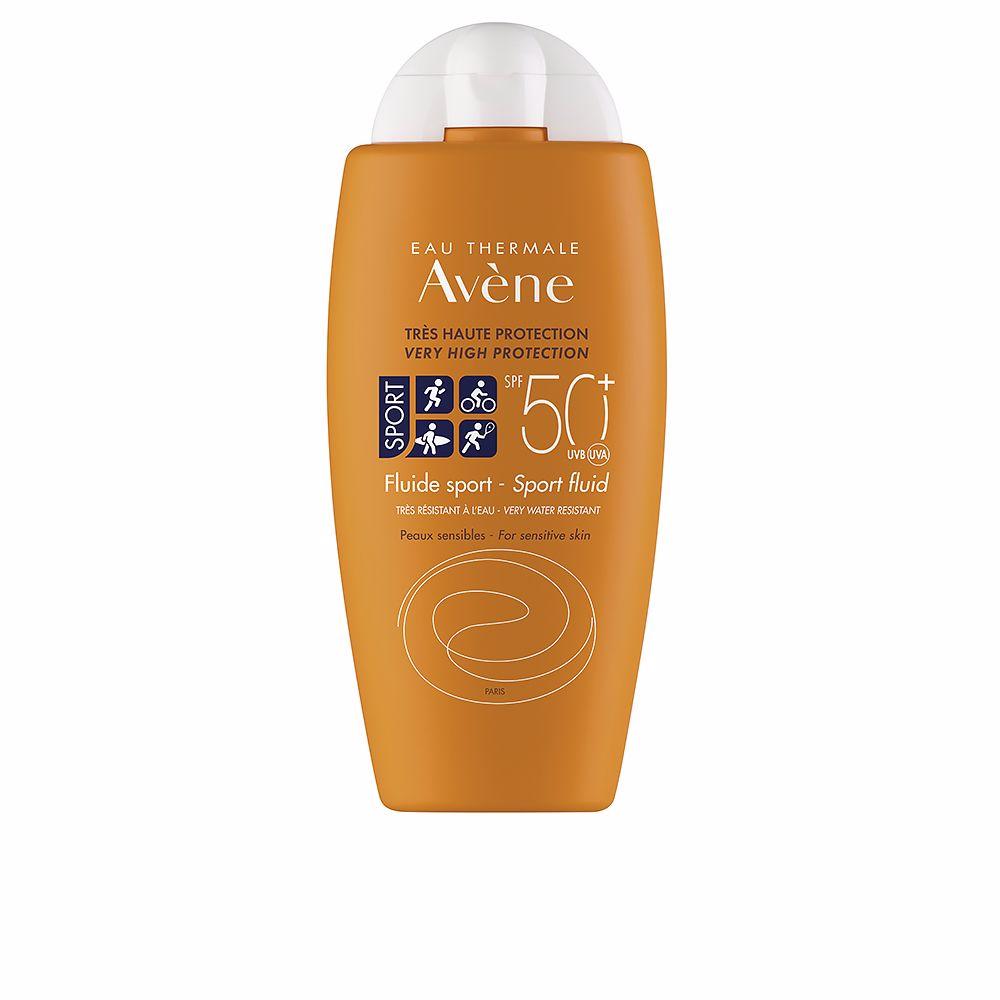 Avène Solaire Haute Protection Fluido Sport Protezione UV Superiore