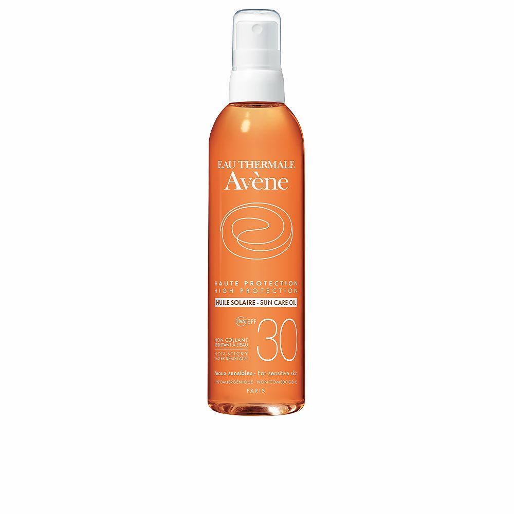 Avène Solaire Haute Protection Olio Solare Pelle Sensibile Protetta