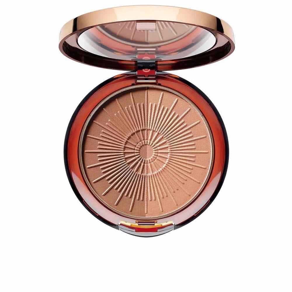 Artdeco Bronzing Powder Compact Polvere Abbronzante Compatta Long Lasting Radiance