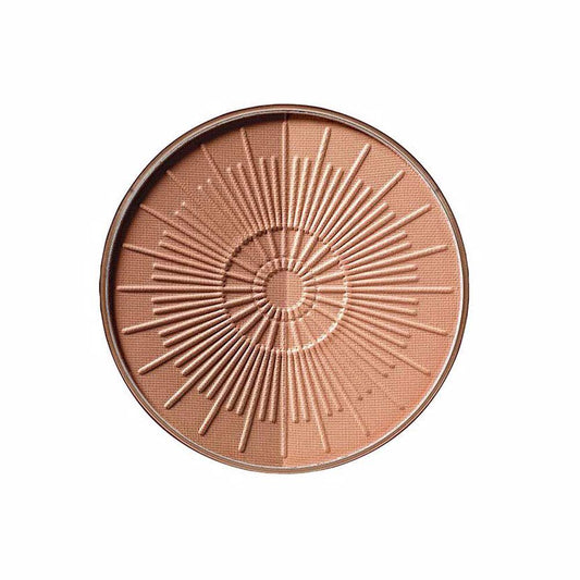Artdeco Bronzing Powder Compact Polvo Bronceador Brillo Besado Por El Sol