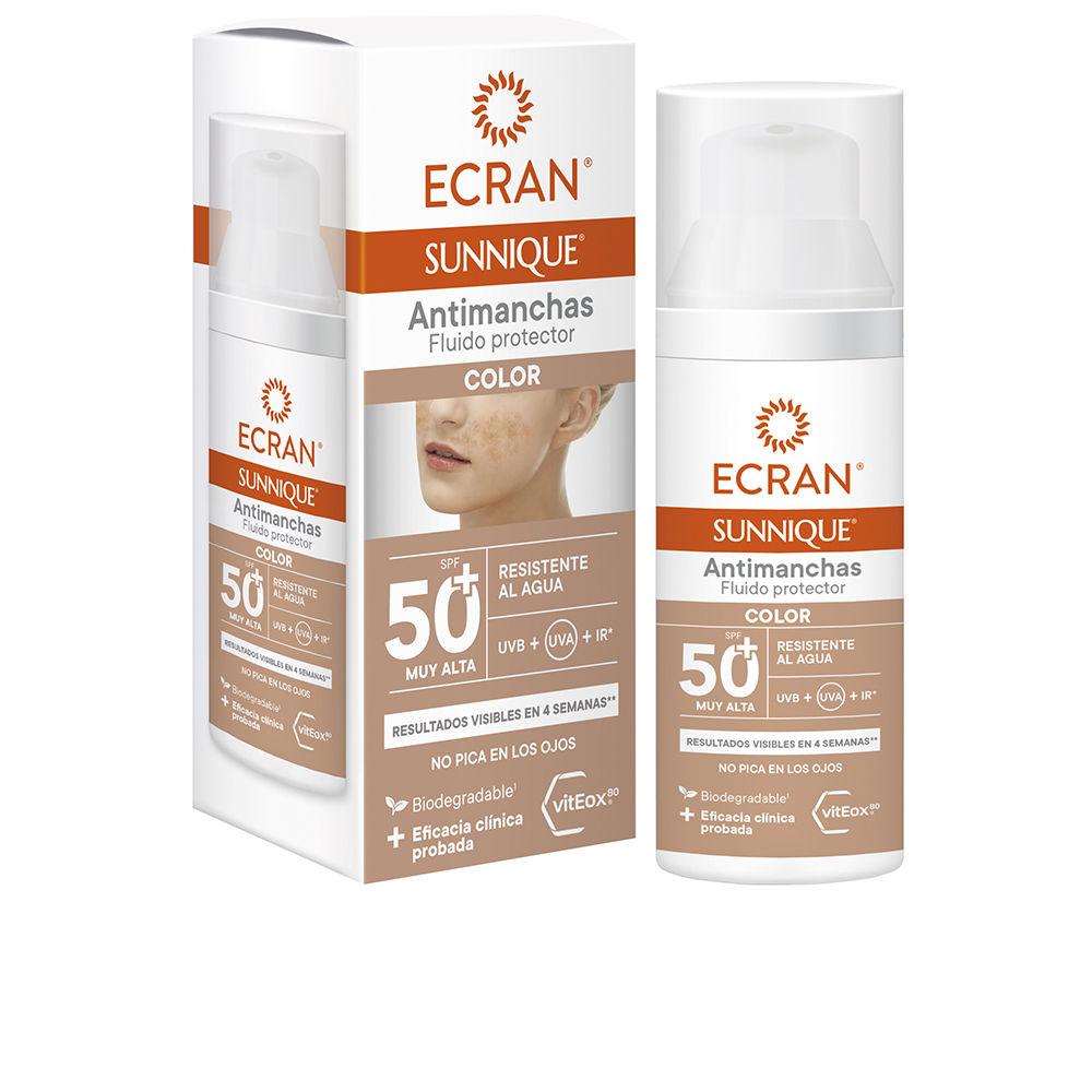 Ecran Ecran Sunnique Crema Solare Protezione UV Totale