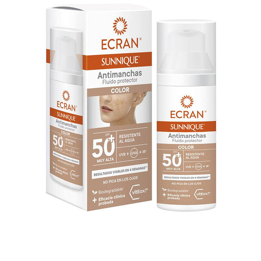 Ecran Ecran Sunnique Total UV Protection Sunscreen