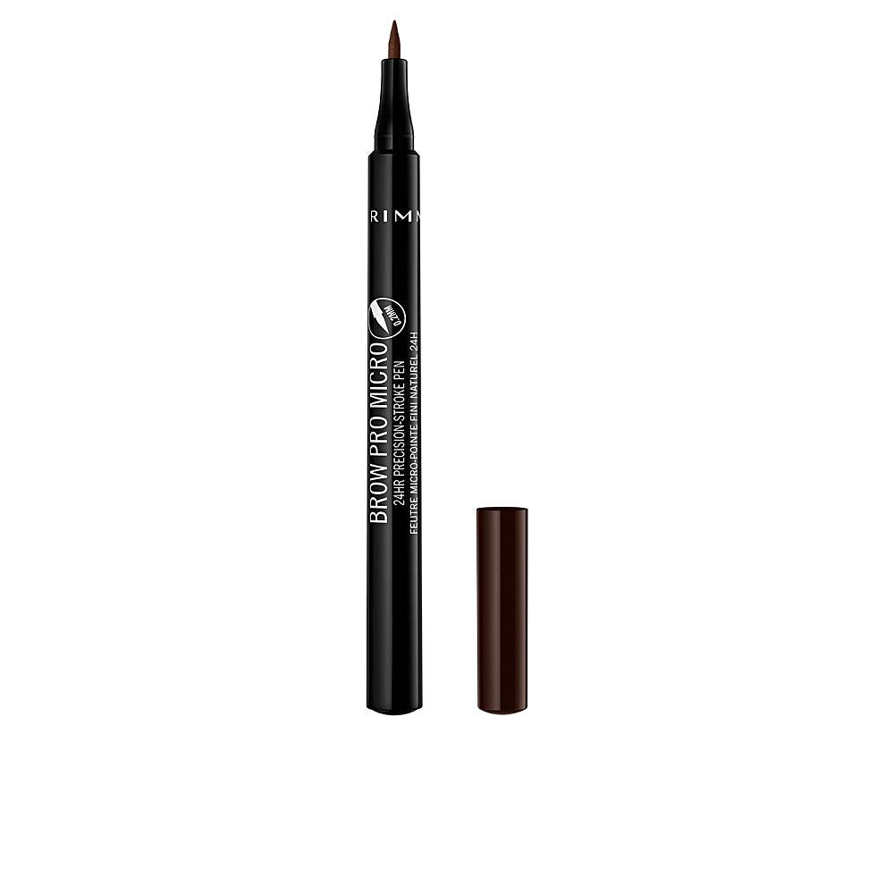 Rimmel London Brow Pro Micro Precision Lápiz De Cejas Trazo Súper Preciso