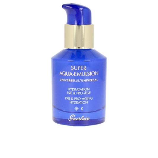 Guerlain Super Aqua Emulsione Idratante Universale Pelle Radiante E Giovane
