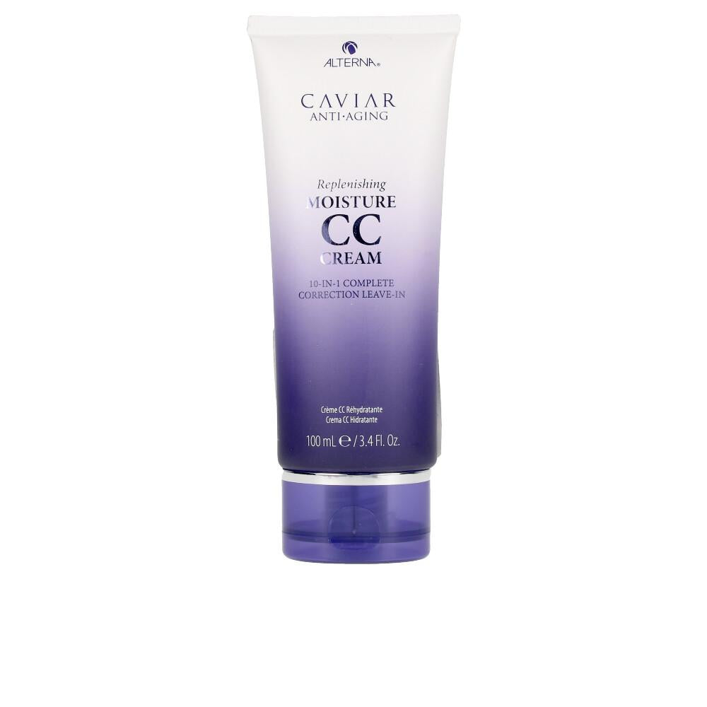 Alterna Caviar Replenishing Moisture Crema Leave In Capelli Setosi E Idratati