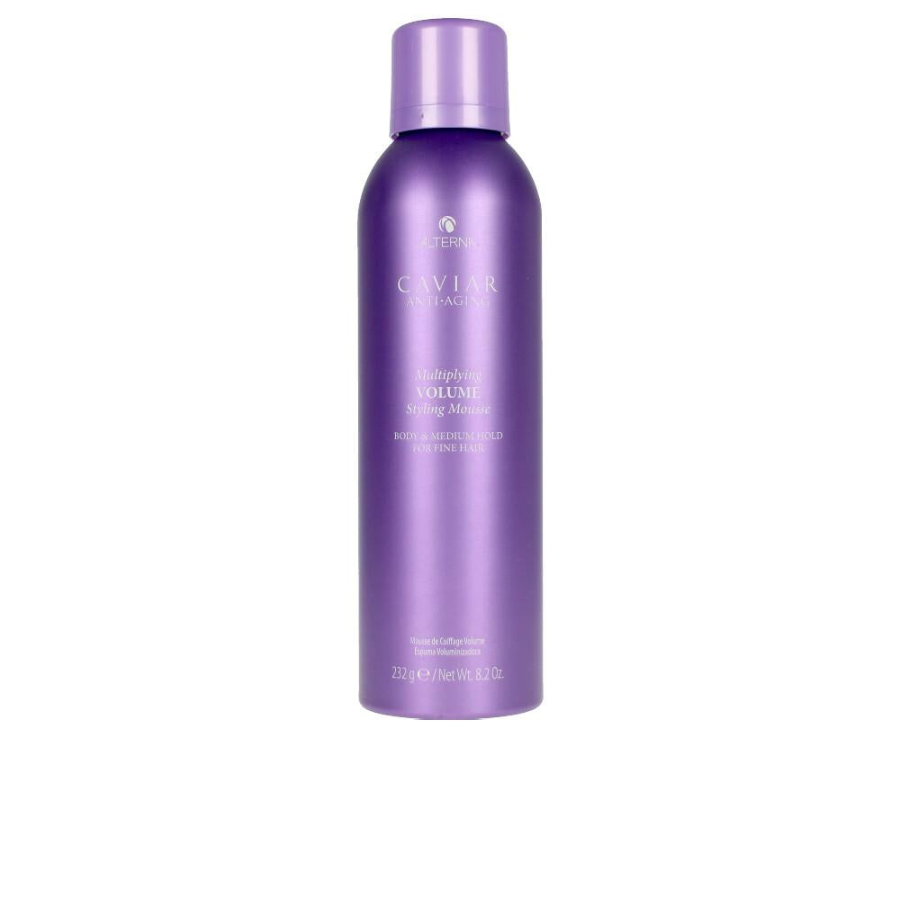 Alterna Caviar Multiplying Volume Styling Mousse Per Capelli Sottili Volume Extra