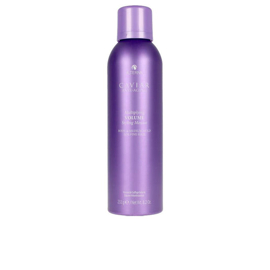 Alterna Caviar Multiplying Volume Styling Mousse Per Capelli Sottili Volume Extra