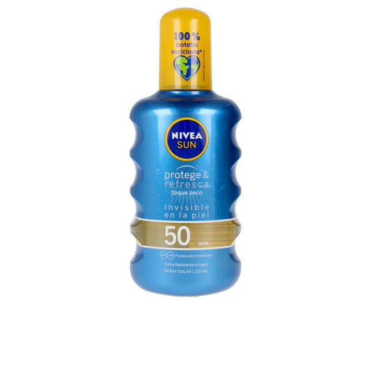 Nivea Nivea Sun Spray High Protection SPF 50 Efficient Sun Protection