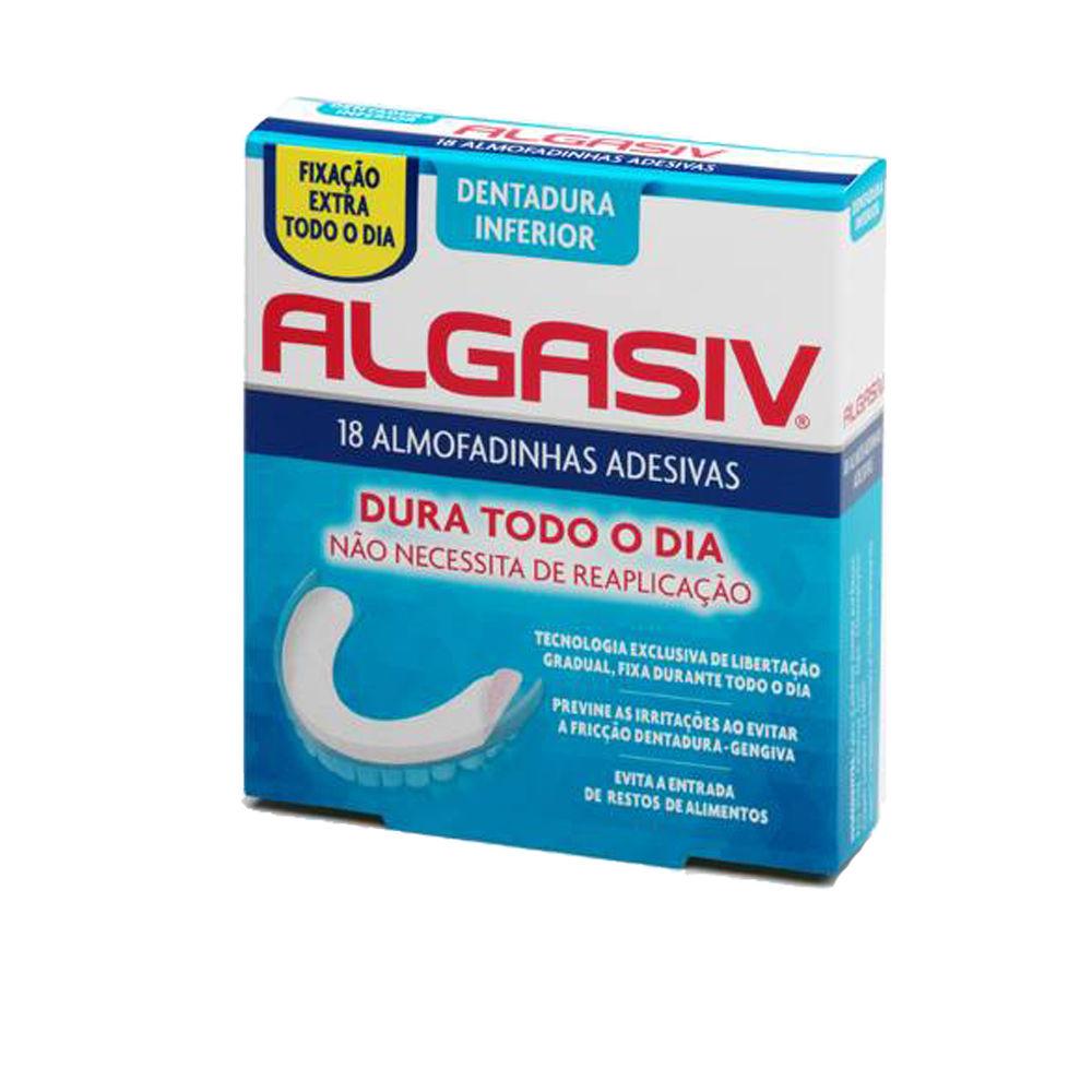 Algasiv Algasiv Pad Adesivi Per Protesi Aderenza Sicura Tutto Giorno