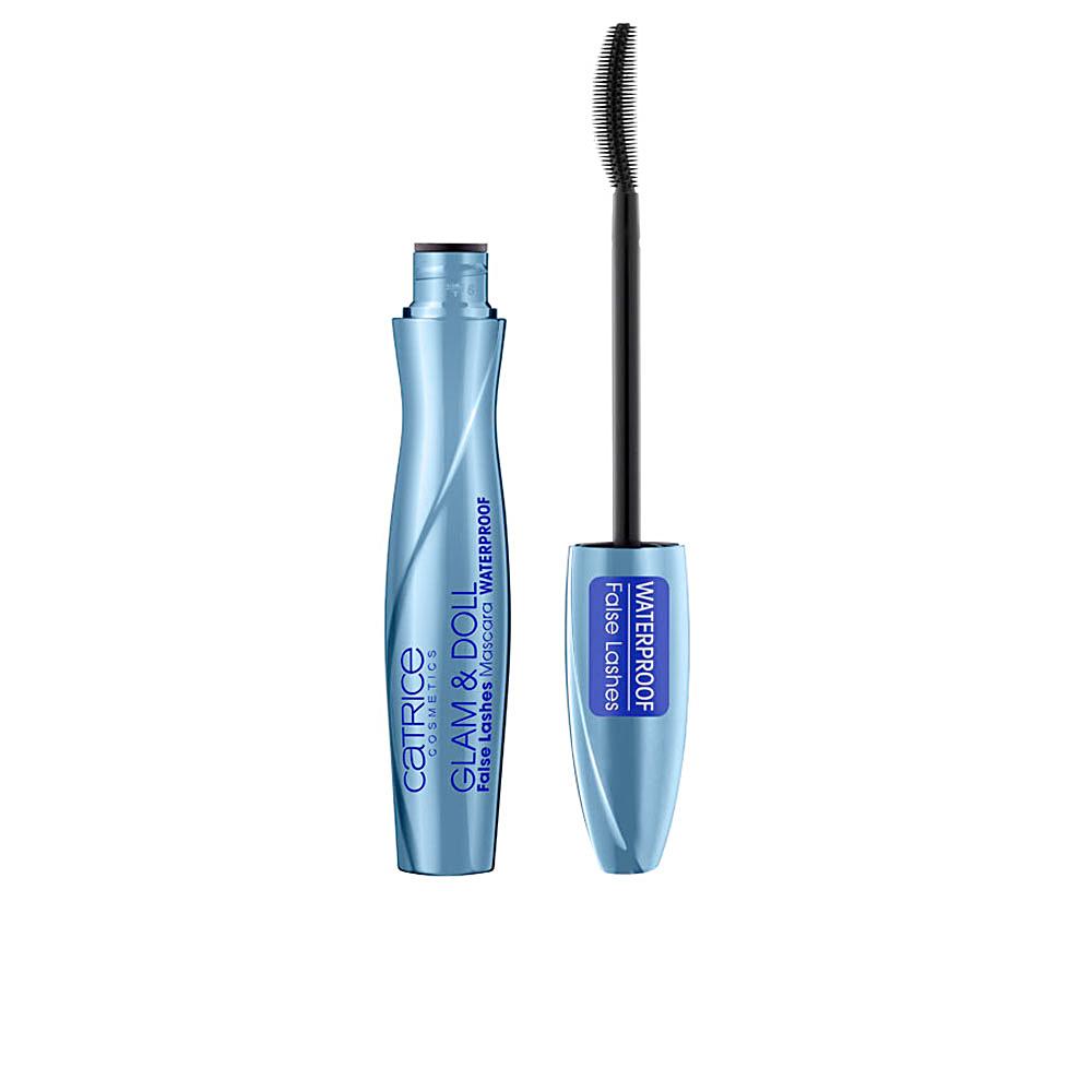 Catrice Glam&Doll Mascara Impermeabile Ciglia Perfette Garantite