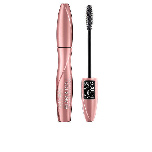 Catrice Glam&amp;Doll Mascara Sculpt and Volume Magnetic Look