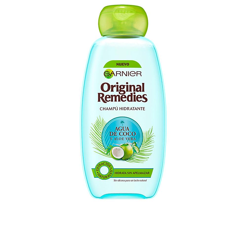 Garnier Original Remedies Shampoo Idratante Per Capelli Secchi