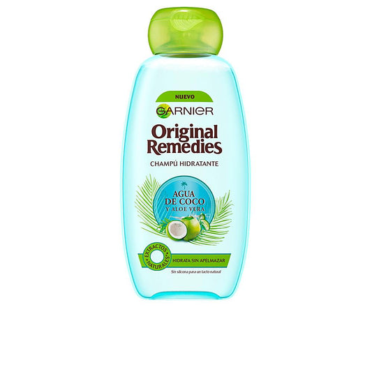 Garnier Original Remedies Shampoo Idratante Per Capelli Secchi