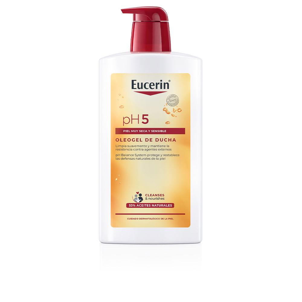 Eucerin Ph5 Huile Douche Corps Nettoyant Quotidien Sans Savon