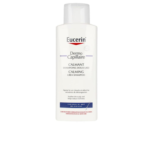 Eucerin Dermo Capillaire Shampoo Lenitiva Idratazione Per Capelli
