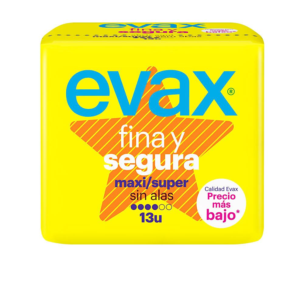 Evax Fina&Segura Assorbenti Maxi Conforto E Protezione Garantiti