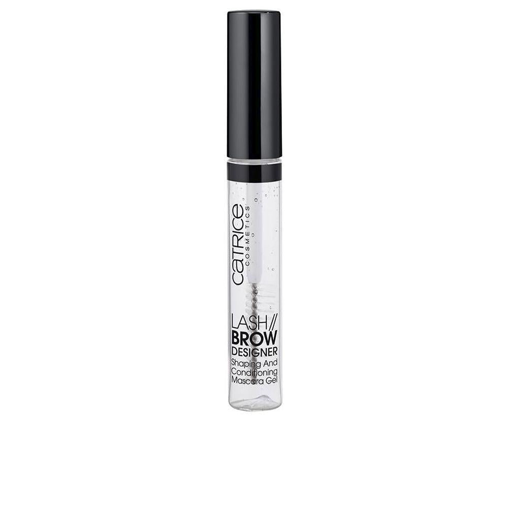 Catrice Lash Brow Designer Mascara Gel for Eyelashes and Eyebrows Natural Look and Quick Drying