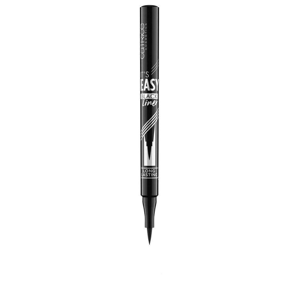 Catrice It's Easy Eyeliner Liquido Nero Intenso Sguardo Intenso A Lunga Durata