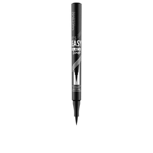 Catrice It's Easy Liquid Eyeliner Intense Black Long-Lasting Intense Look