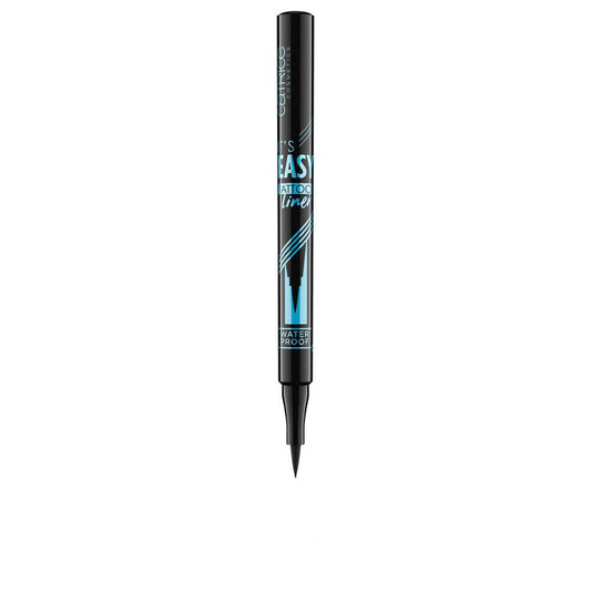 Catrice It's Easy Tattoo Liner Eyeliner Liquido Impermeabile Alta Pigmentazione