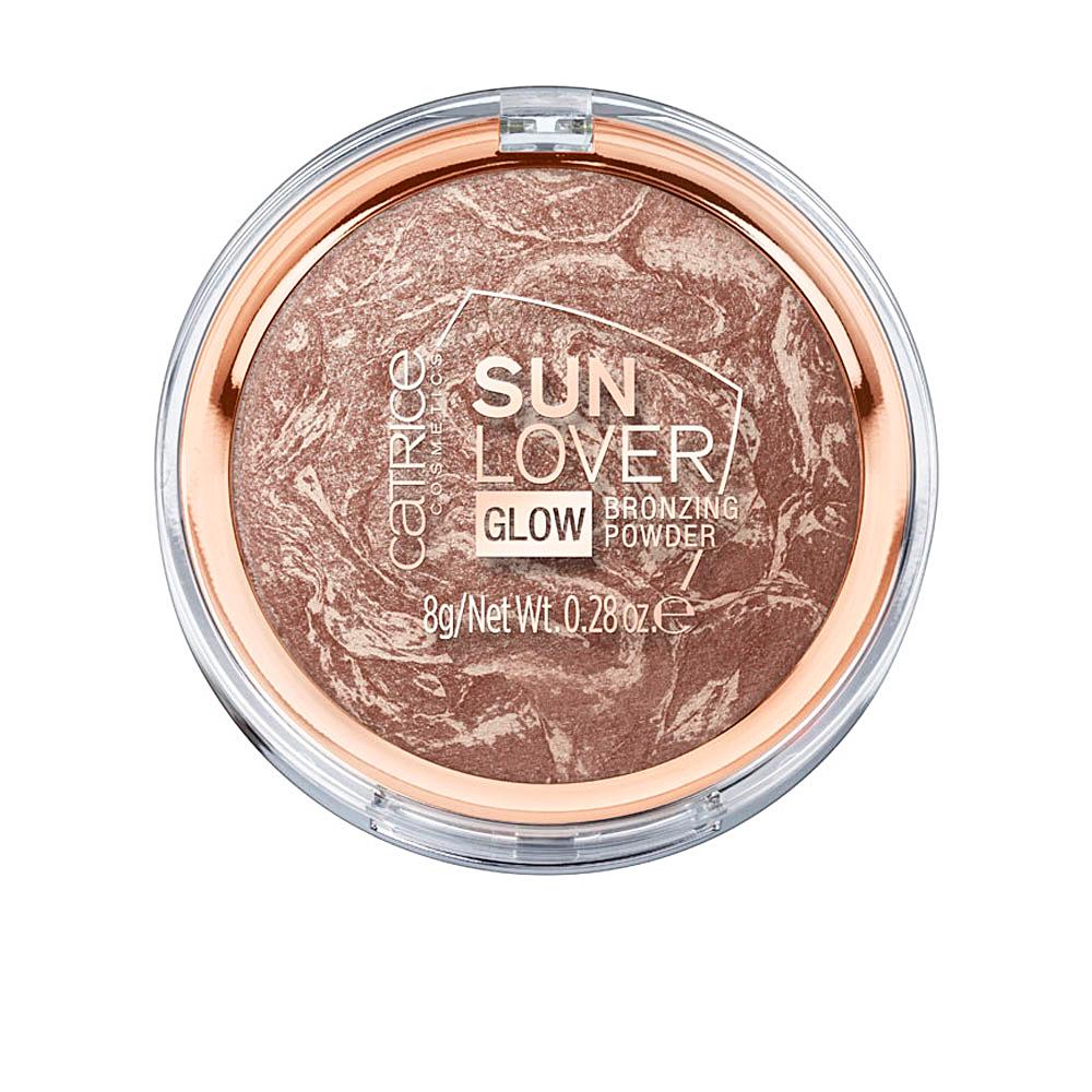 Catrice Sun Lover Glow Polvere Abbronzante Radianza Soleggiata