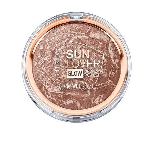 Catrice Sun Lover Glow Polvere Abbronzante Radianza Soleggiata