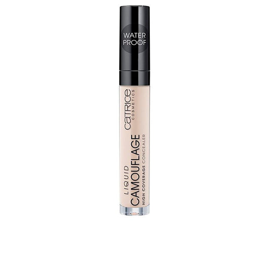 Catrice Liquid Camouflage Correttore Ad Alta Copertura Desert Beige Copertura Perfetta Lunga Durata