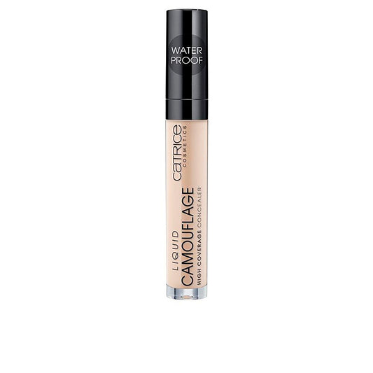 Catrice Liquid Camouflage Correttore Ad Alta Copertura Desert Beige Copertura Perfetta Lunga Durata