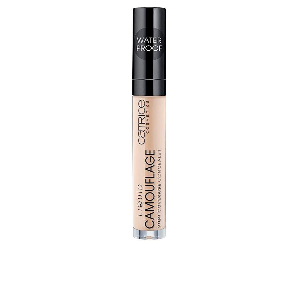 Catrice Liquid Camouflage Correttore Ad Alta Copertura Desert Beige Copertura Perfetta Lunga Durata