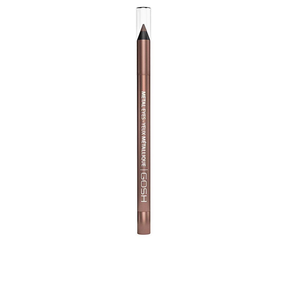 Gosh Metal Eyes Eyeliner Occhi Metallici Formula Impermeabile Lunga Durata