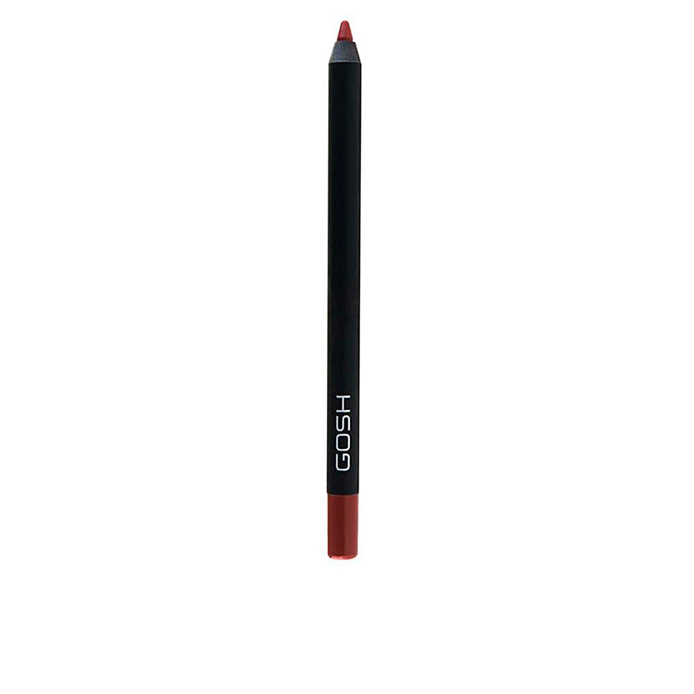 Gosh Velvet Touch Lipliner Résistant  L'Eau Couleur Intense