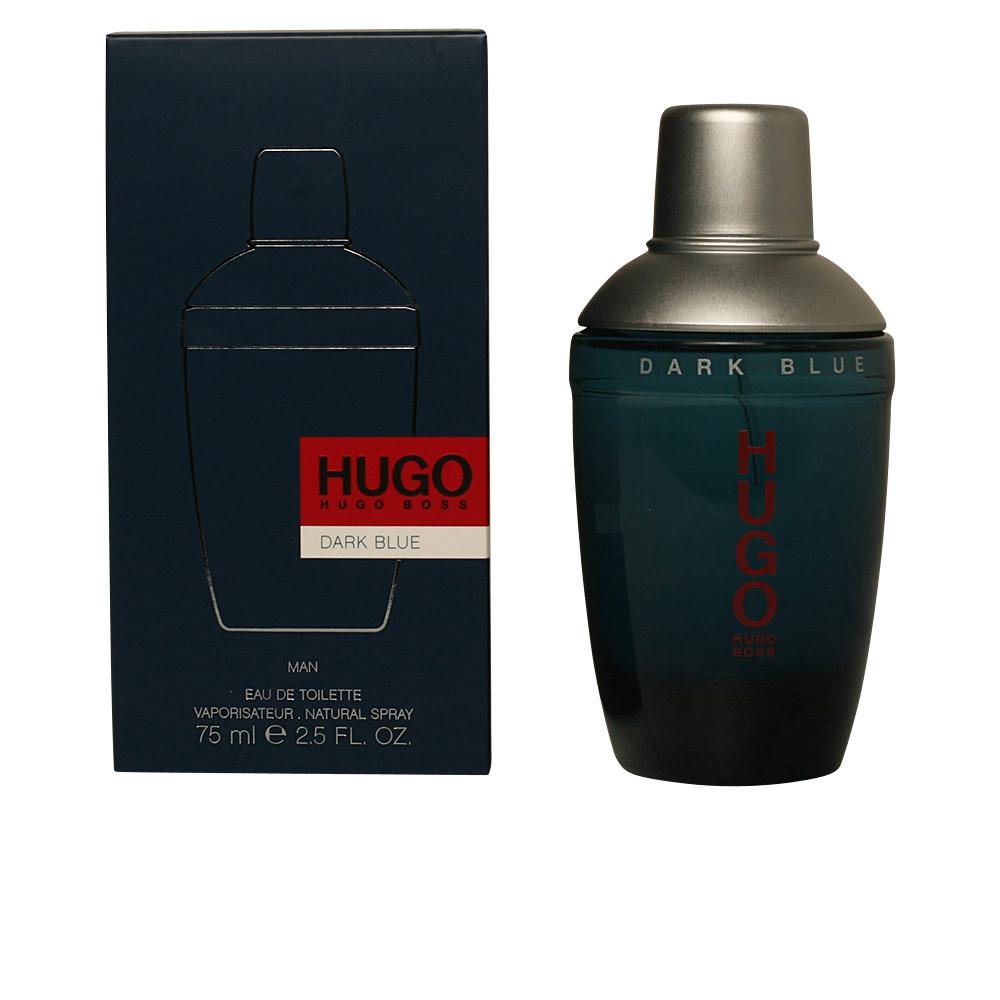 Hugo Boss Hugo Dark Blue Profumo Eau De Toilette Fresh Passionate Cocktail