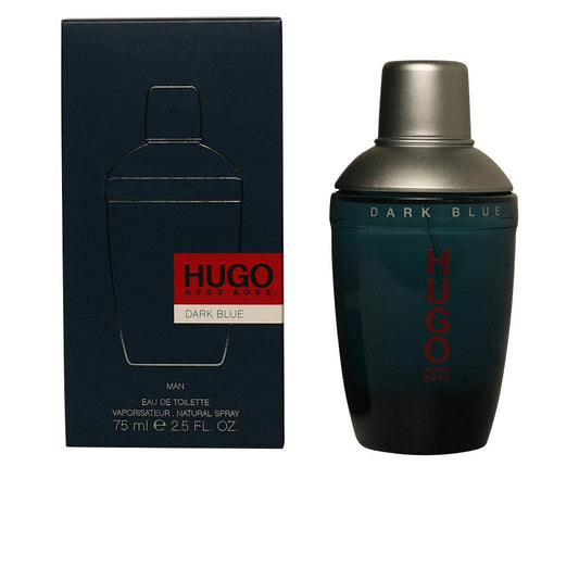 Hugo Boss Hugo Dark Blue Profumo Eau De Toilette Fresh Passionate Cocktail