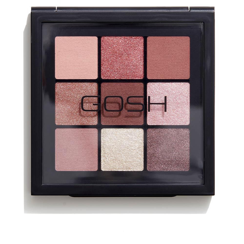 Gosh Eyedentity Paleta Maquillaje Ojos Tonos Versátiles Para Cada Look