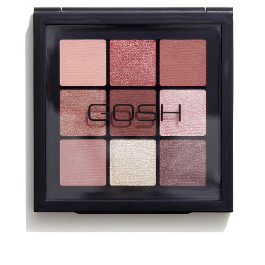 Gosh Eyedentity Paleta Maquillaje Ojos Tonos Versátiles Para Cada Look
